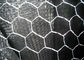 Hexagon-Metallmasche der Webart-Geflügel-Filetarbeits-1.4mm
