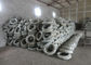 kohlenstoffarmes Eisen galvanisierte Drähte 2.0mm für bindenen Bau