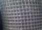Steinbreite des filter-Ss302 2.2m galvanisierte quetschverbundenen Maschendraht