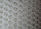 300g/M2 10mmx10mm weißer Plastik-Mesh Netting Aquatic Breed Hexagonal