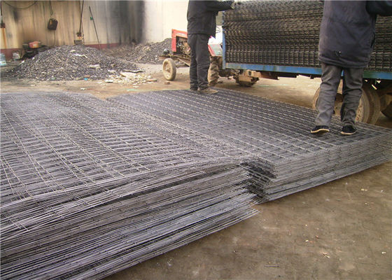 50 x 100mm fechtender 2mm geschweißter Mesh Panel Hot Dipped Galvanized