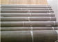 70X70  2.63lb SUS316L 0.020mm Plain twill weaving stainless steel crimped wire mesh in mine, chemical and food industr