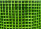 Grün-PVC des Hühnerkäfig-BWG18 beschichtete geschweißten Maschendraht