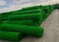 Grünes PVC beschichtete 60x80mm verstärkten Mike Mat