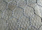 GI 25mm Metall Mesh For Poultry Fence Hexagon-BWG18